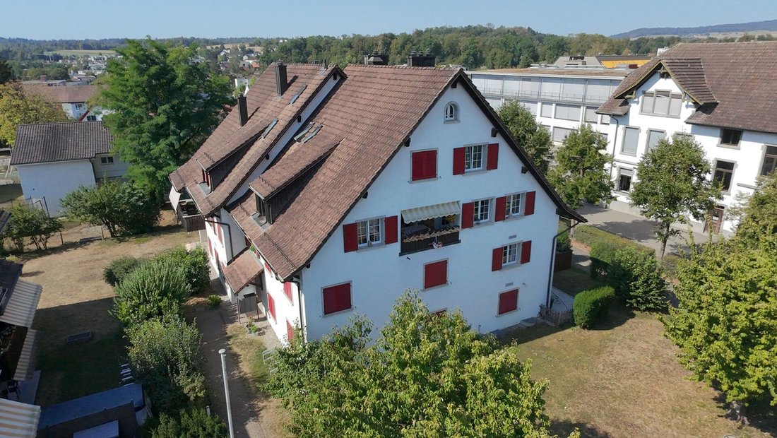 Apartment in Oberglatt, Zurich, Switzerland 2 - 18681930