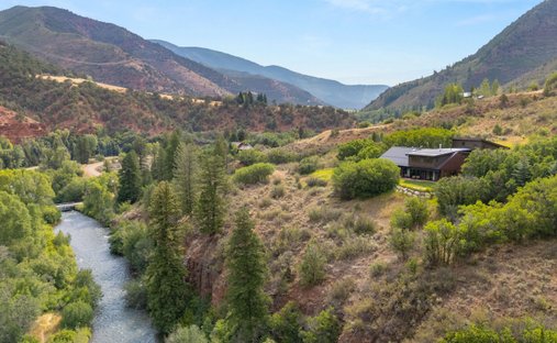 Casa a El Jebel, Colorado, Stati Uniti 1