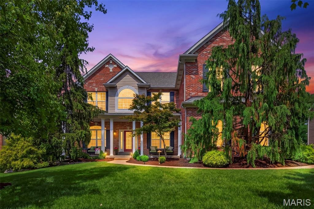 House in Kirkwood, Missouri, United States 1 - 18680379
