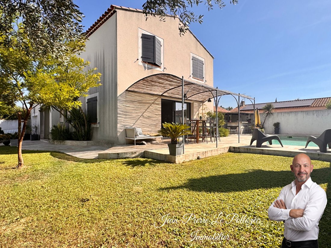 Villa in ZI Le Tubé-La Bayanne, Istres, France 1 - 18683972