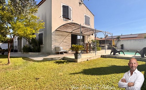 Villa a ZI Le Tubé-La Bayanne, Istres, Francia 1