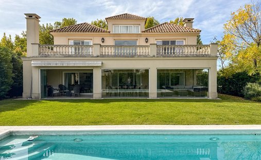 House in Rincón de Milberg, Buenos Aires Province, Argentina 1