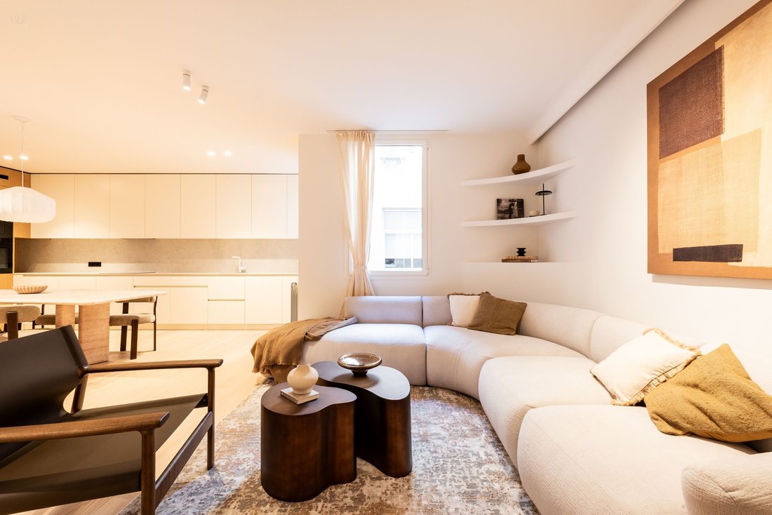 Appartamento a Retiro, Madrid, Spagna 4 - 17677657
