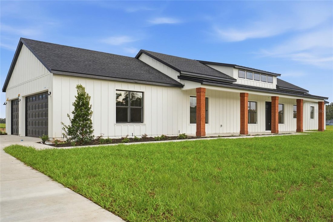 House in Morriston, Florida, United States 2 - 18680476