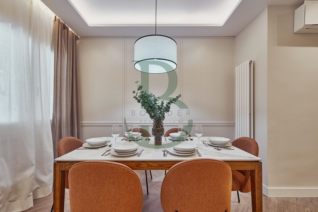 Apartment in Chamberi, Madrid, Spain 5 - 18683434