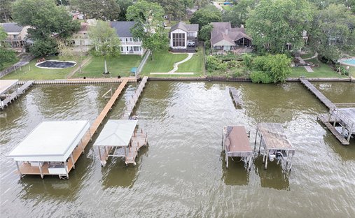 Maison à Crosby, Texas, États-Unis 1