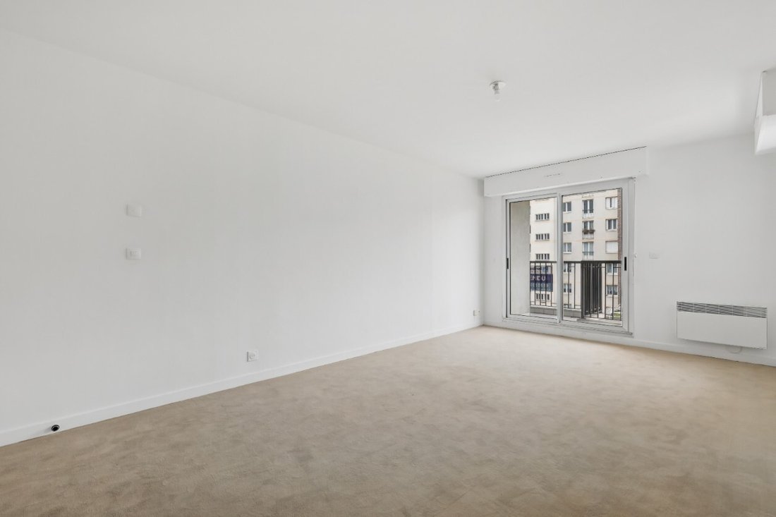 Apartment in Saint Blaise, Paris 20e Arrondissement, Paris 3 - 18680303