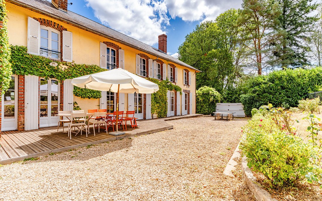 Villa à Mézilles, Bourgogne-Franche-Comté, France 5 - 18681541