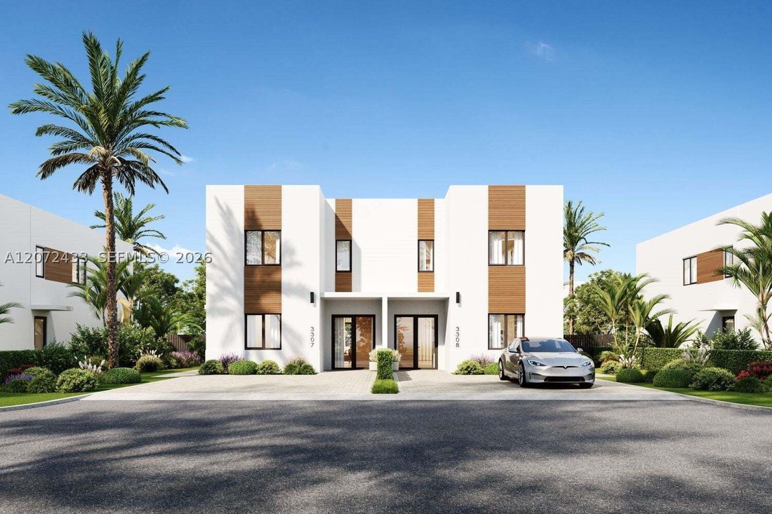 Townhouse in Miami Shores, Florida, United States 5 - 18682381