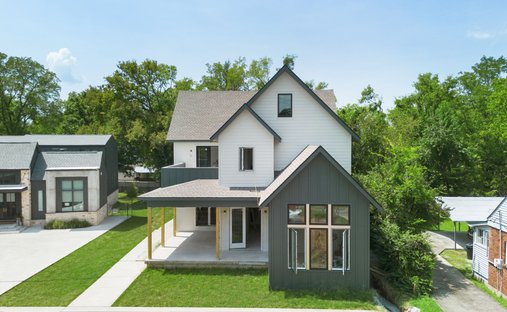 Casa en Nashville, Tennessee, Estados Unidos 1