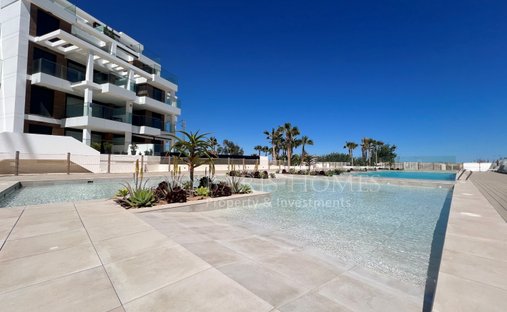 Penthouse in Denia, Valencian Community, Spain 1
