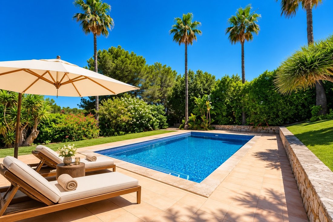 Villa in Santa Ponsa, Balearic Islands, Spain 2 - 18682017