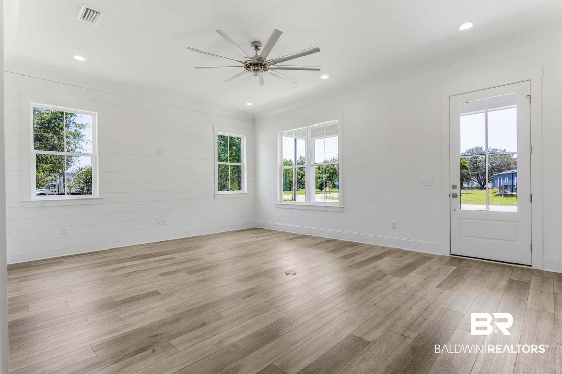 Casa en Orange Beach, Alabama, Estados Unidos 3 - 18408016