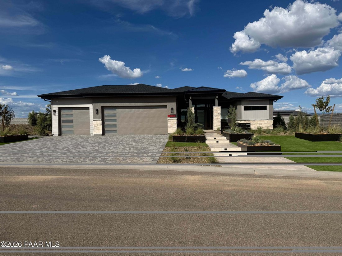 House in Prescott Valley, Arizona, United States 1 - 18682210