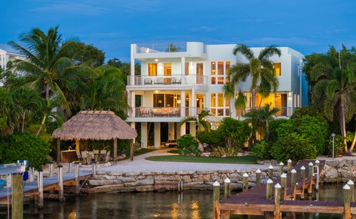 Casa en Islamorada, Florida, Estados Unidos 1