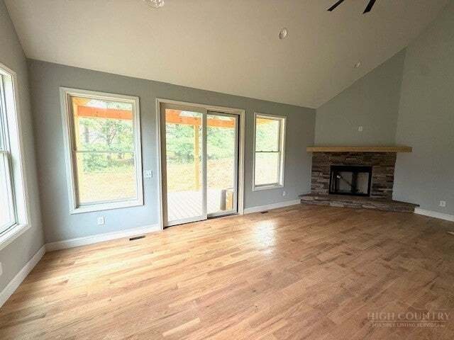 Casa en Creston, Carolina del Norte, Estados Unidos 4 - 17173909