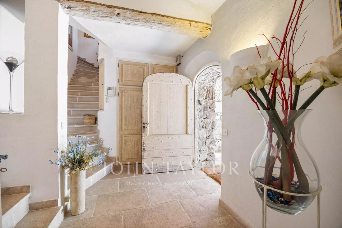 House in Saint-Paul-de-Vence, Provence-Alpes-Côte d'Azur, France 5 - 18683617