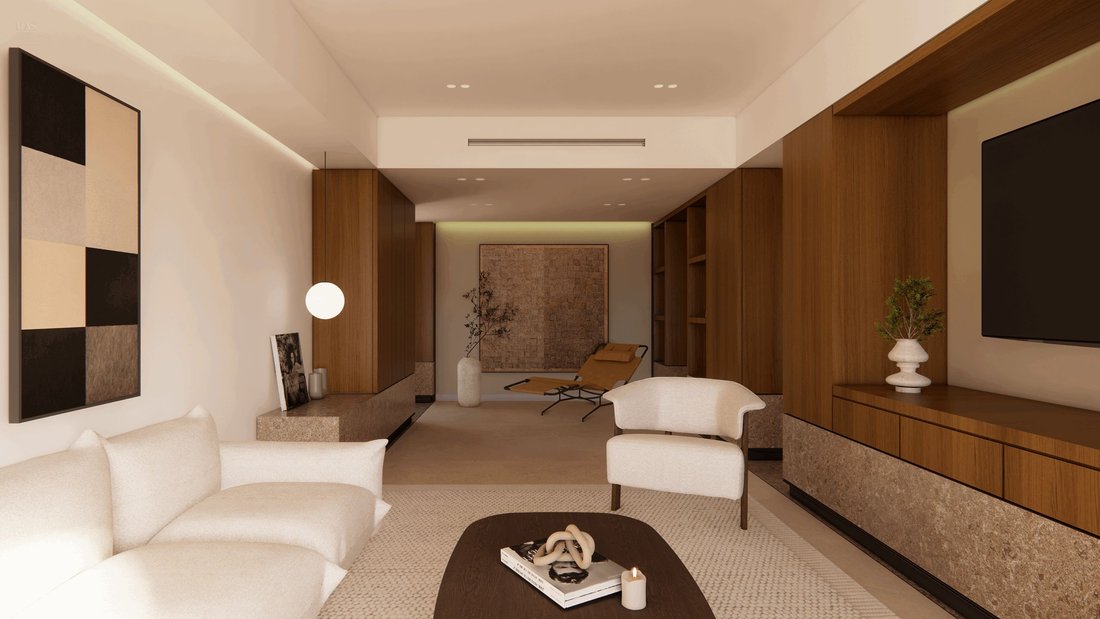 Wohnung in Chamberí, Madrid, Spanien 5 - 17677627