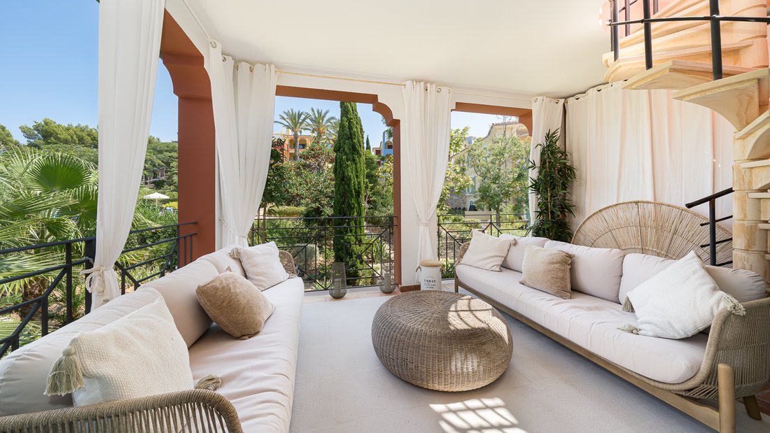 Apartment in Portals Nous, Calvia, Balearic Islands 2 - 18681410