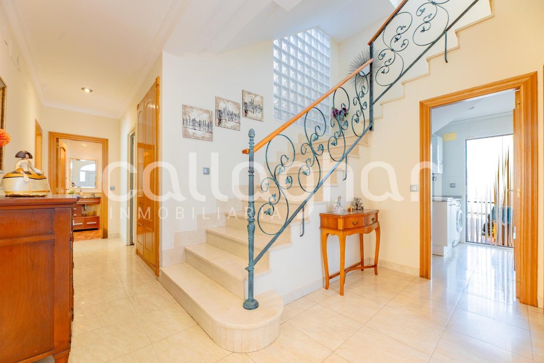 Villa in Sagunt / Sagunto, Valencian Community, Spain 5 - 18682743