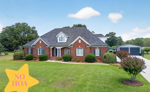 Haus in Dunn, North Carolina, Vereinigte Staaten 1
