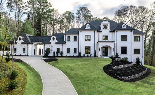 Casa en Atlanta, Georgia, Estados Unidos 1