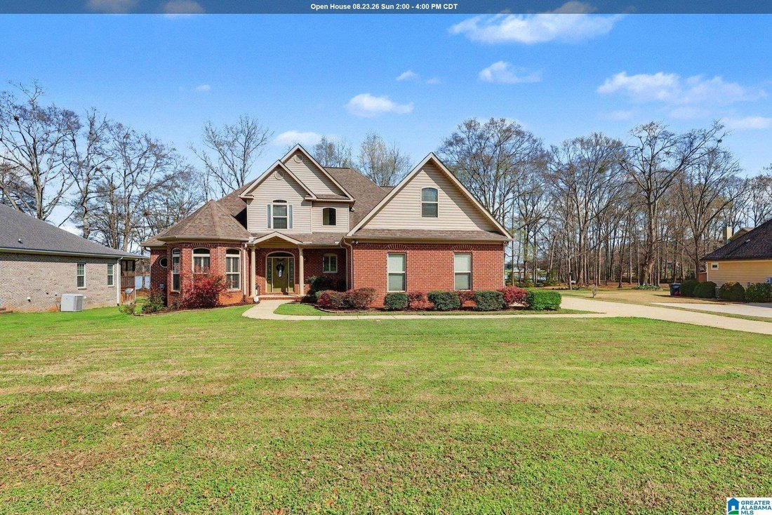 House in Wilsonville, Alabama, United States 1 - 18401295