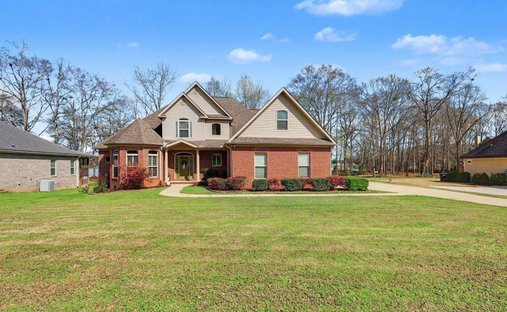House in Wilsonville, Alabama, United States 1