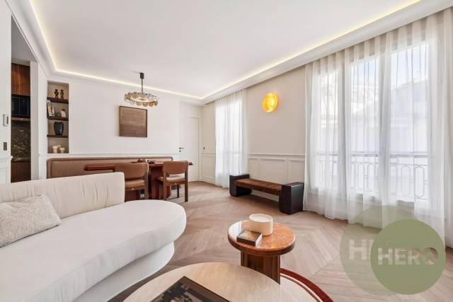 Apartment in Bois de Boulogne, Paris 16e Arrondissement, Paris 1 - 18395034