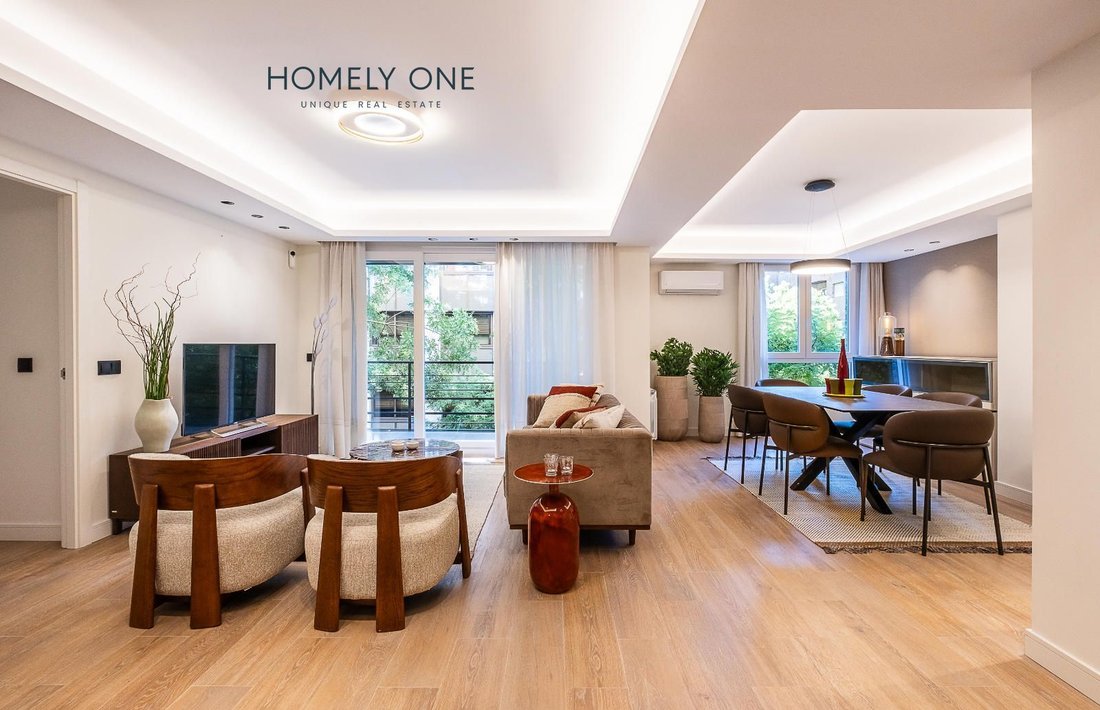 Apartment in Barrio Salamanca, Madrid, Spain 2 - 18681805