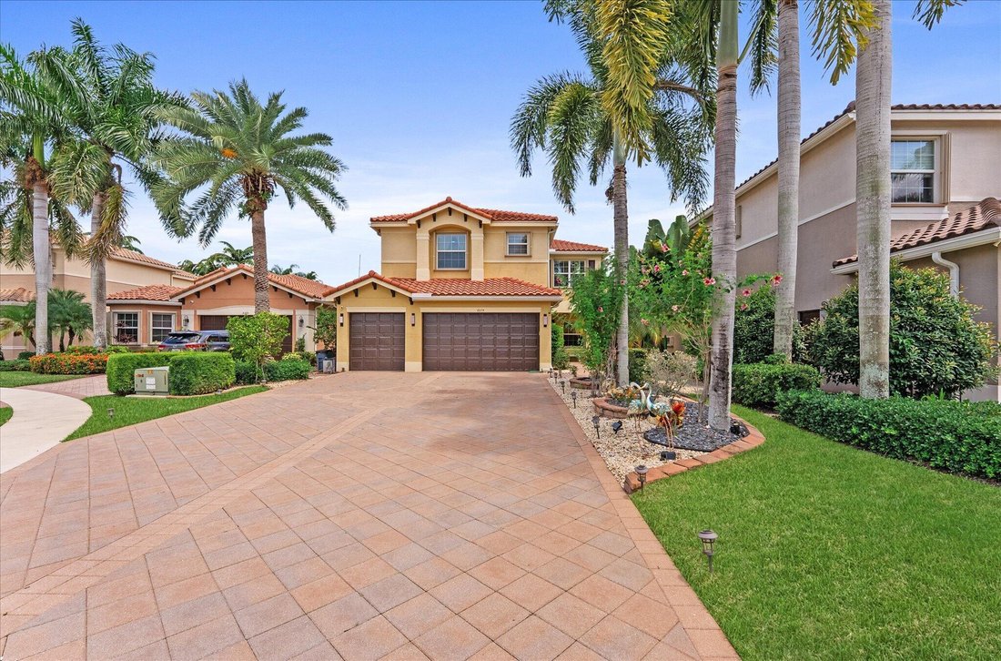 Casa a Boynton Beach, Florida, Stati Uniti 2 - 18682336