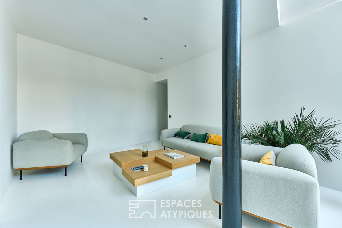 Apartment in La Chapelle-Marx Dormoy, Paris 18e Arrondissement, Paris 4 - 18681532