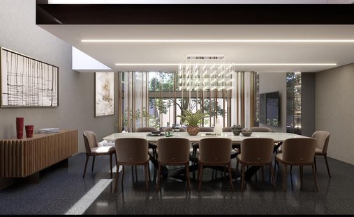 Condominio a Santa Catarina Yecahuitzotl, Distretto Federale, Messico 1