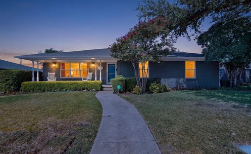 House in Dallas, Texas, United States 1