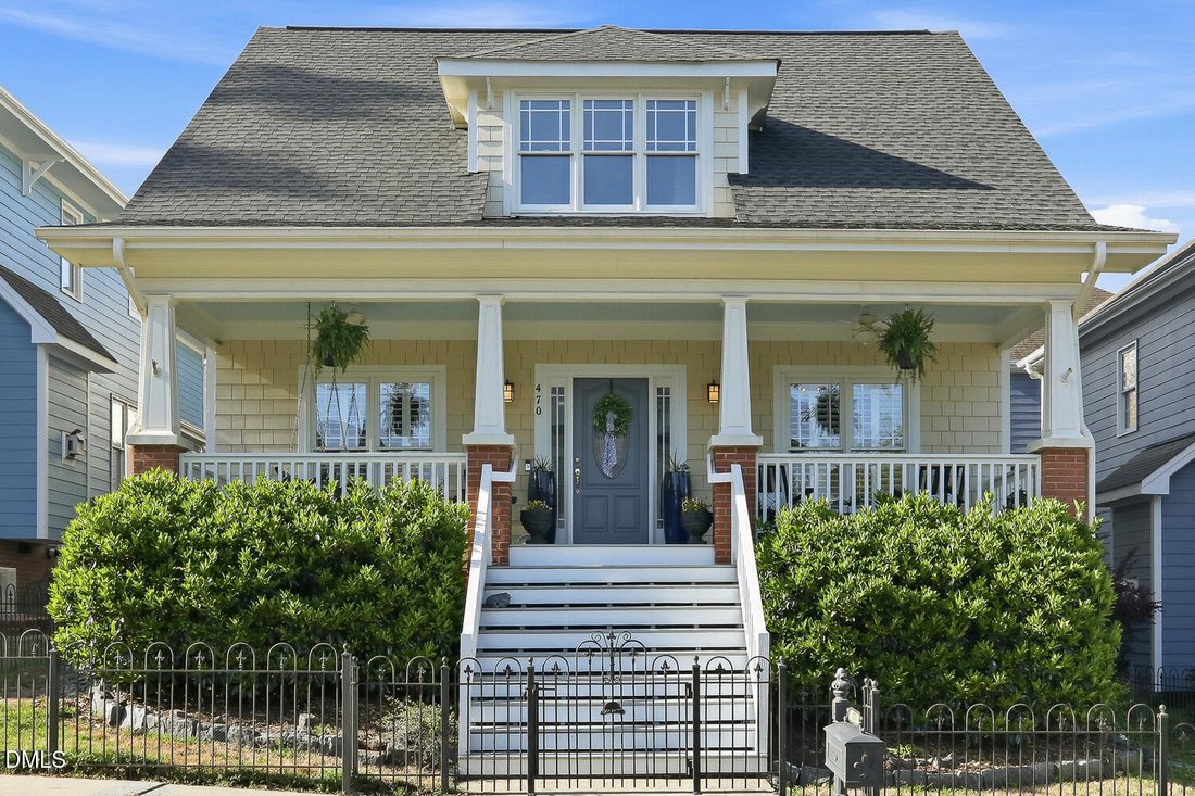 House in Apex, North Carolina, United States 1 - 18680715