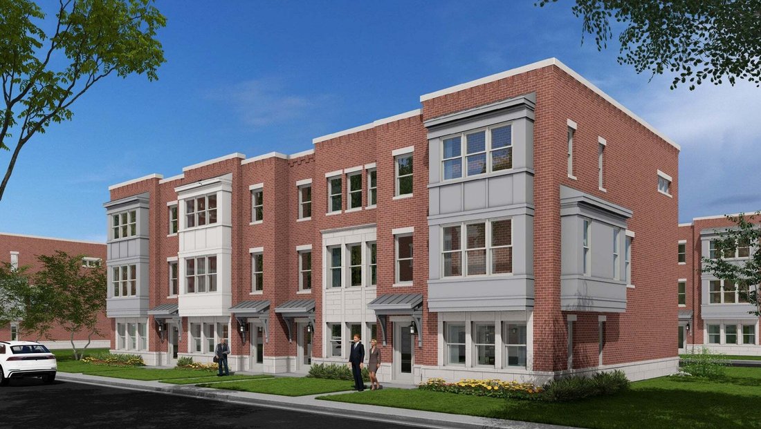 Townhouse in Northbrook, Illinois, United States 1 - 18682585