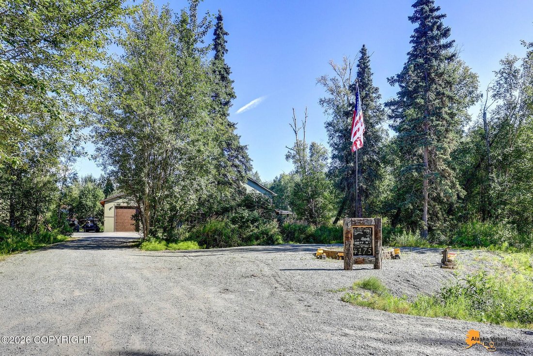 Casa a Palmer, Alaska, Stati Uniti 2 - 18680136