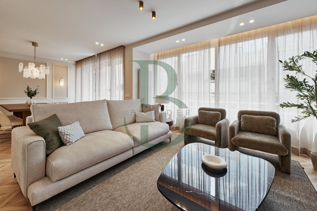 Apartment in Barrio Salamanca, Madrid, Spain 2 - 18683438