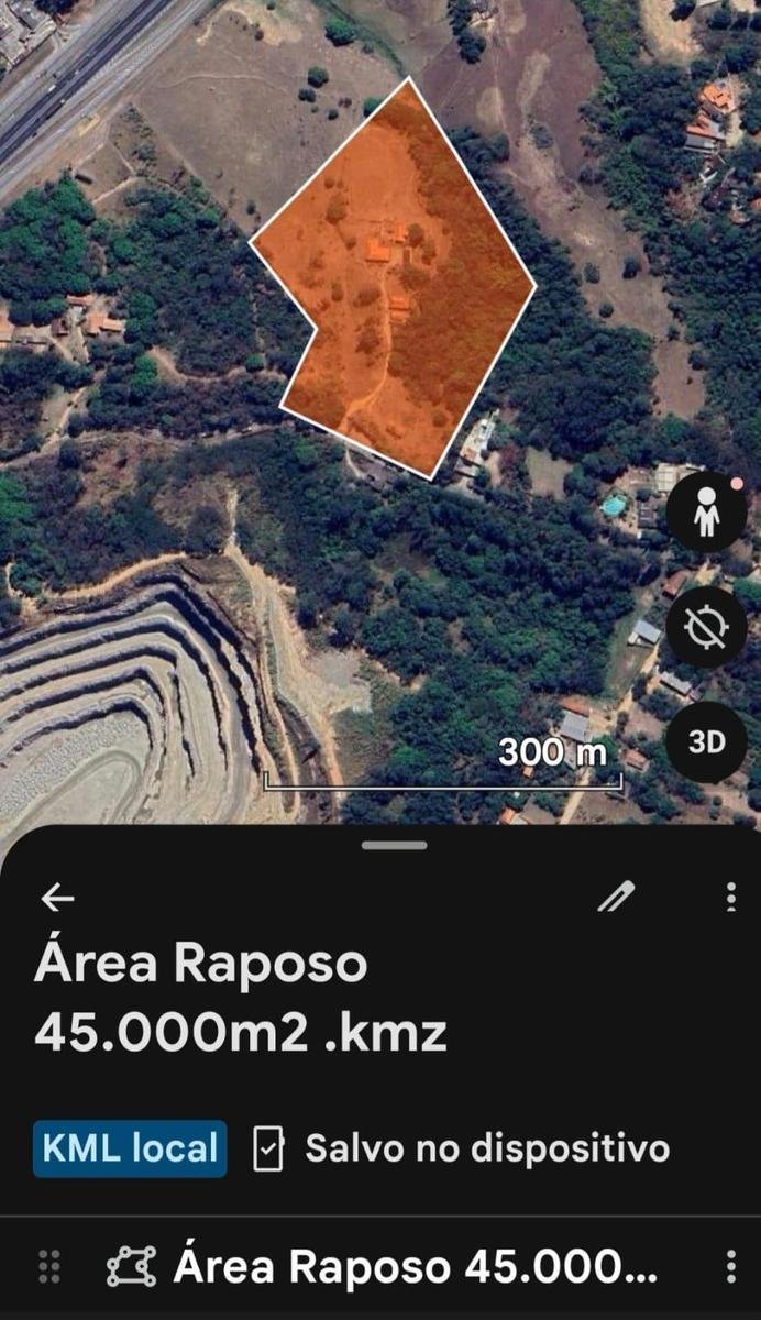 Land in Caputera, State of São Paulo, Brazil 2 - 18681444