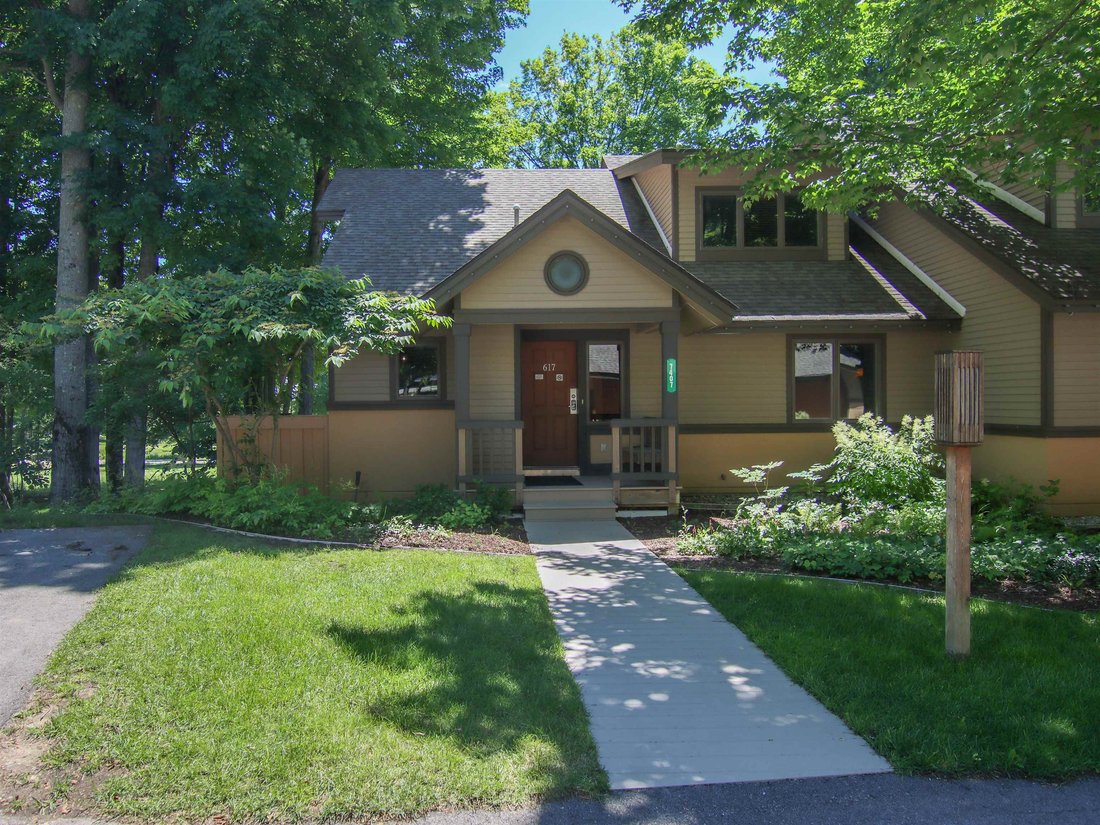 Townhouse in Thompsonville, Michigan, United States 1 - 18682262