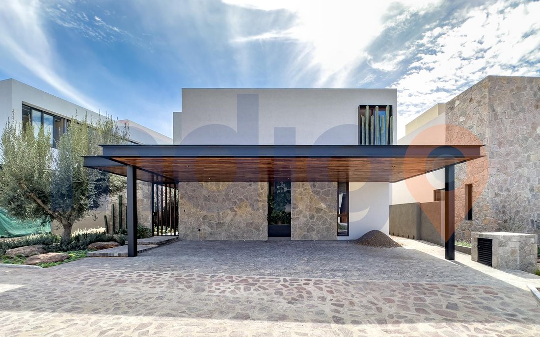 House in Santiago de Querétaro, Querétaro, Mexico 2 - 18683582