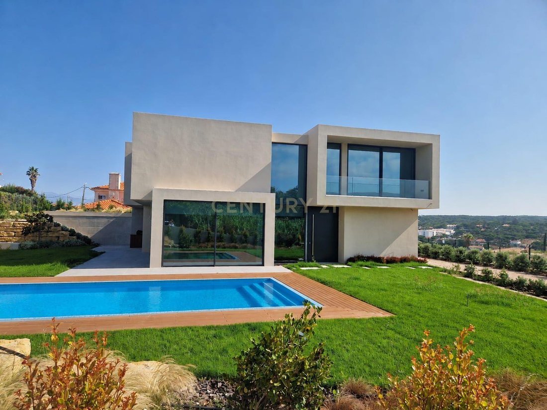 Villa à Colares, Lisbonne, Portugal 1 - 18392656