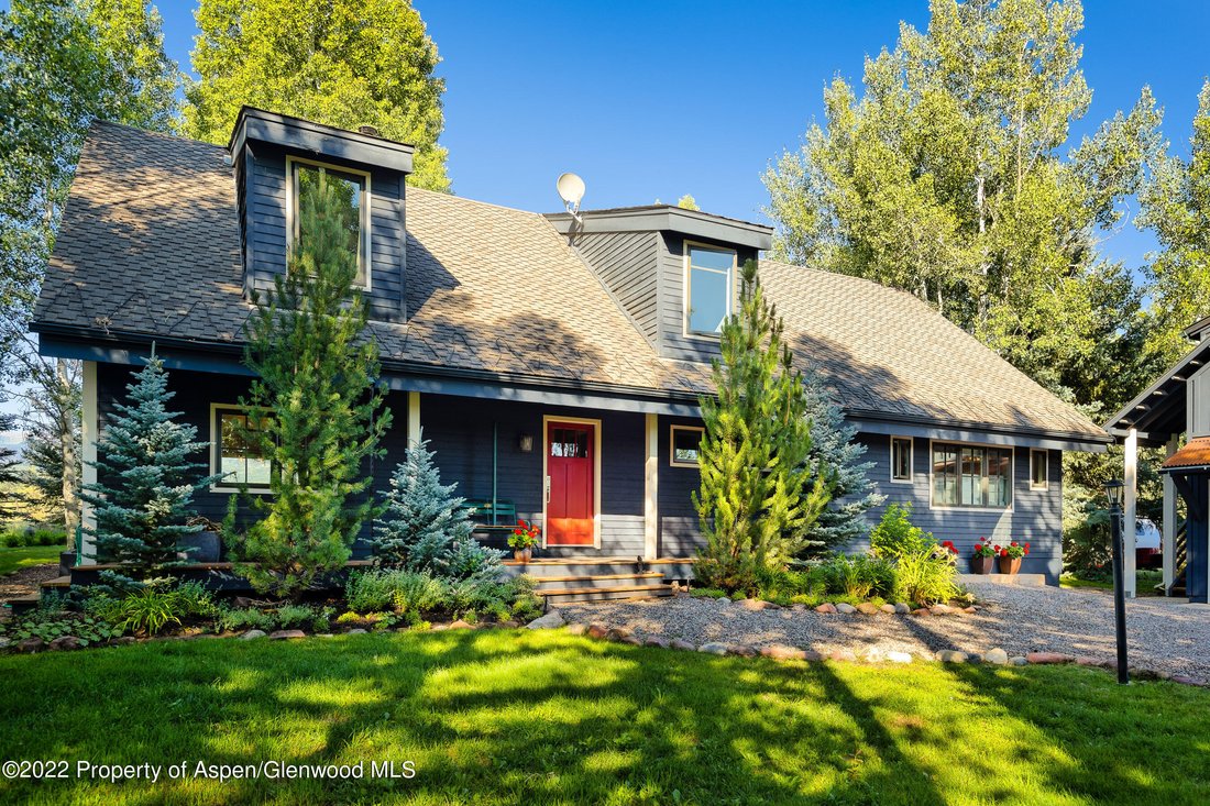 House in Snowmass, Colorado, United States 1 - 18683212