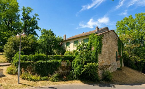 Chateau in Mousson, Grand Est, France 1