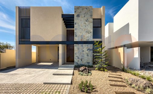 Maison à Fraccionamiento La Espiga, Santiago de Querétaro, Mexique 1