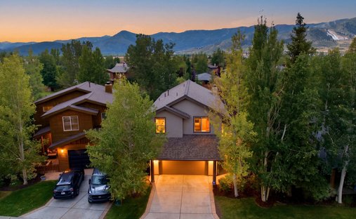Haus in Park City, Utah, Vereinigte Staaten 1