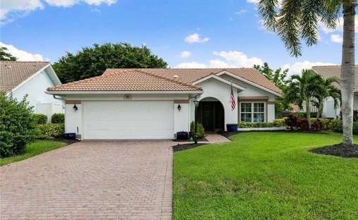 Maison à Naples, Floride, États-Unis 1