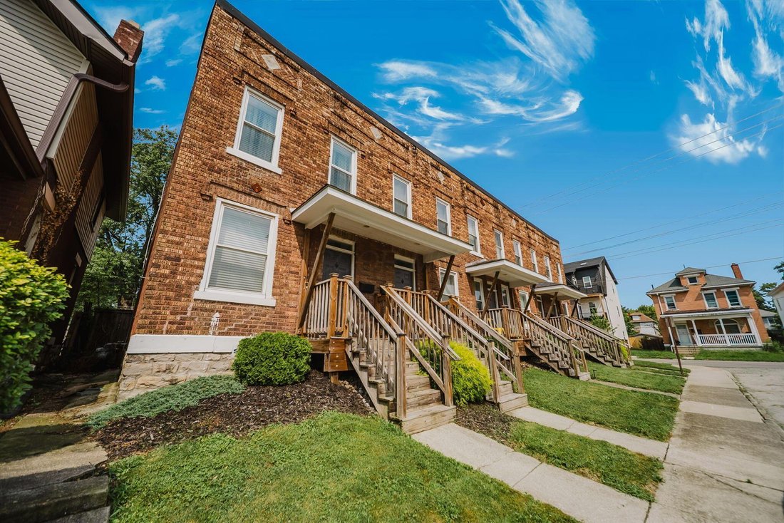 Townhouse in Columbus, Ohio, United States 5 - 18682034