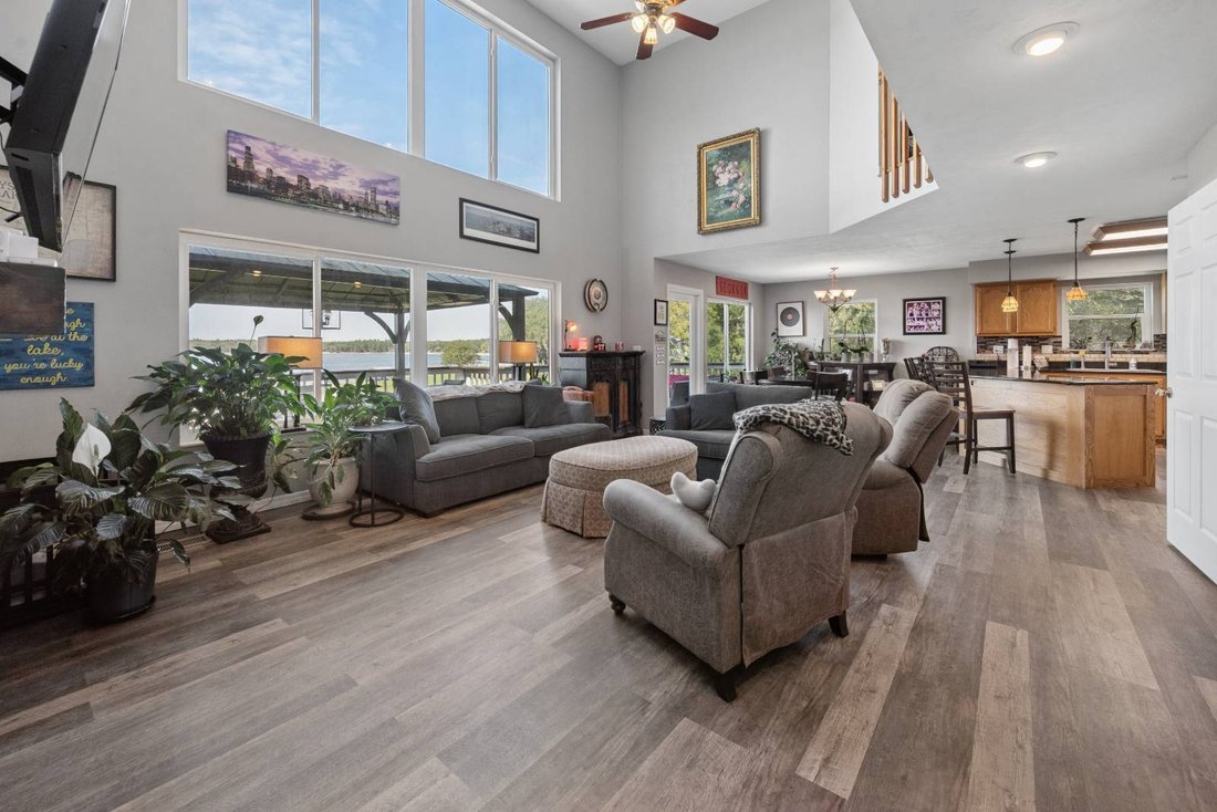 Casa a Keystone Heights, Florida, Stati Uniti 1 - 18680575