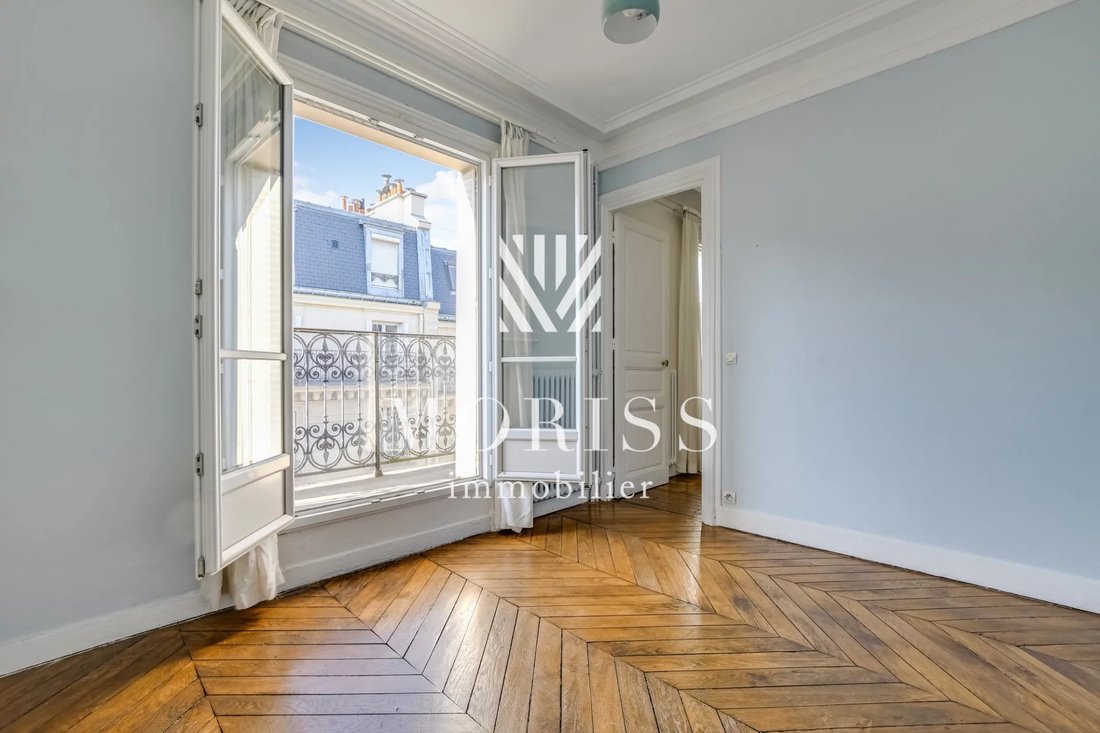 Apartment in Ternes-Maillot, Paris 17e Arrondissement, Paris 5 - 18681385